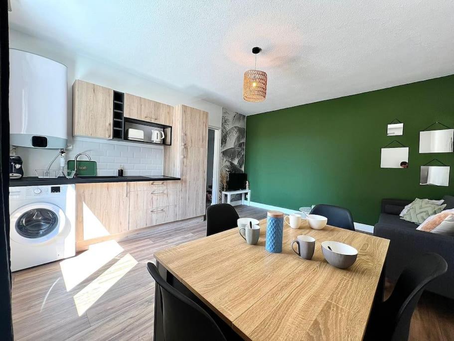 Apartament L Europe Montélimar Zewnętrze zdjęcie
