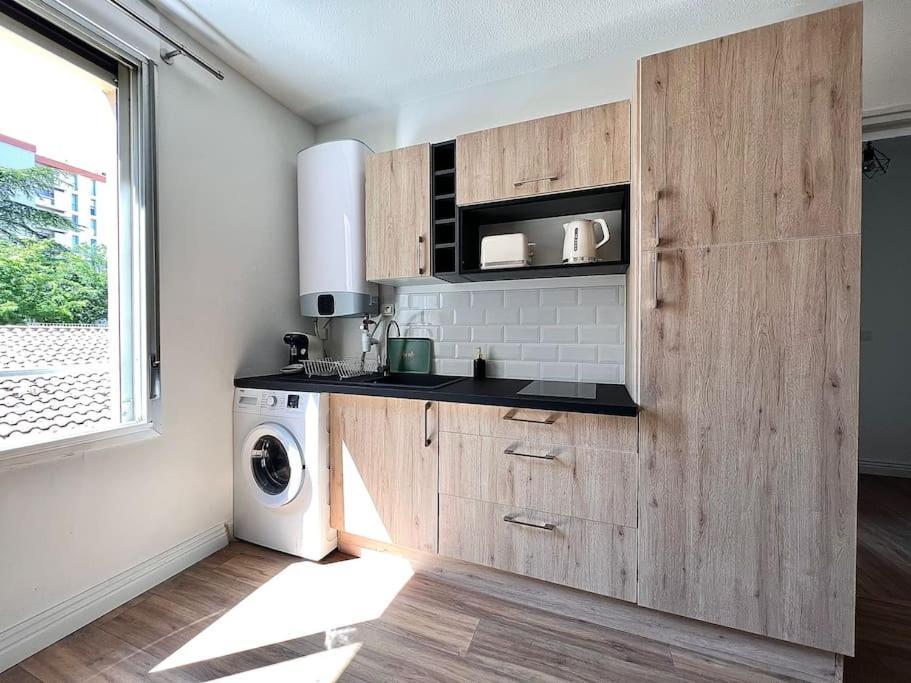 Apartament L Europe Montélimar Zewnętrze zdjęcie